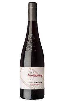 Ch. de Villeneuve Clos de la Bienboire Saumur-Champigny