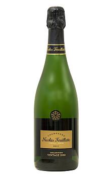 Nicolas Feuillatte Champagne Collection Brut Vintage