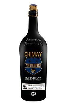 Chimay Trappist Blue Grande Réserve Whisky BA