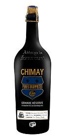 Chimay Trappist Blue Grande Réserve Whisky BA