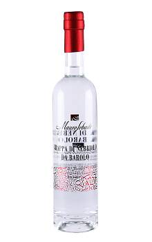Mauro Sebaste Grappa di Nebbiolo da Barolo