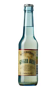 Naturfrisk Ginger Beer