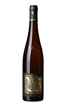Von Winning Forster Ungeheuer Riesling trocken Grosses Gewächs 2016