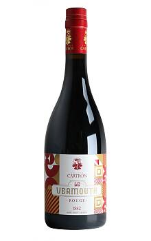 Cartron le Vermouth Rouge