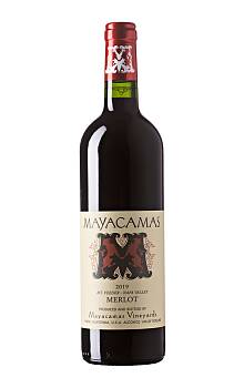 Mayacamas Merlot
