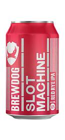 BrewDog Slot Machine Red Rye IPA