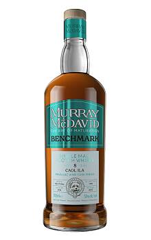 Murray McDavid Benchmark Caol Ila 8 YO Pauillac Wine