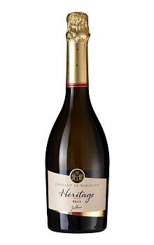 Jaillance Crémant de Bordeaux Heritage Brut