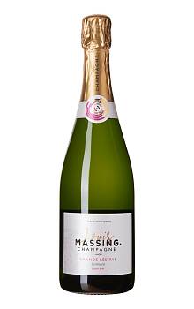 Louis Massing Grand Reserve Brut