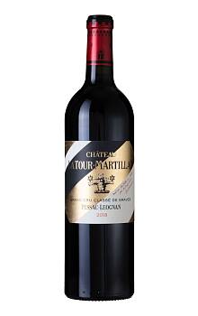 Ch. Latour-Martillac Rouge