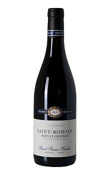 Prunier Bonheur Saint-Romain Sous le Chateau
