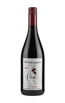 Marcel Lapierre Raisins Gaulois