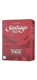 Santiago 1541 Syrah