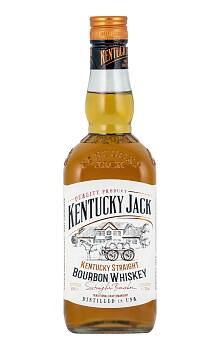 Kentucky Jack Straight Bourbon Whiskey