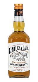 Kentucky Jack Straight Bourbon Whiskey