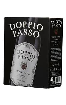 Doppio Passo Salento Primitivo