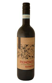 La Familia Piemonte Barbera