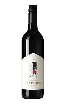 Pig in the House Organic Shiraz