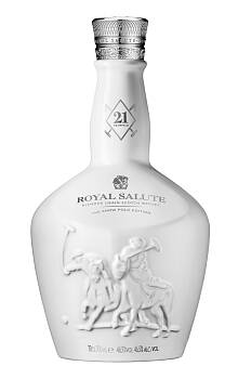 Chivas Royal Salute Snow Polo Edition