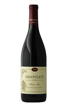 Deovlet Santa Barbara Pinot Noir
