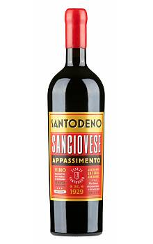 Santodeno Sangiovese Appassimento
