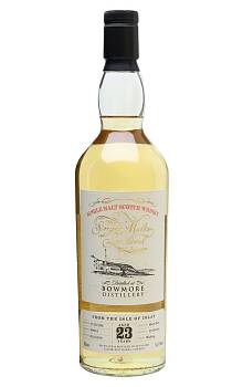 Bowmore 23 YO Cask 960014 Single Malts of Scotland