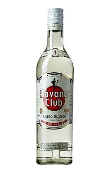 Havana Club Añejo Blanco