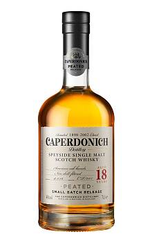 Caperdonich 18 YO Speyside Single Malt Peated