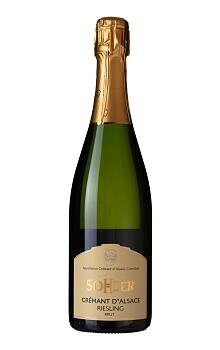Frey-Solher Crémant d'Alsace Riesling