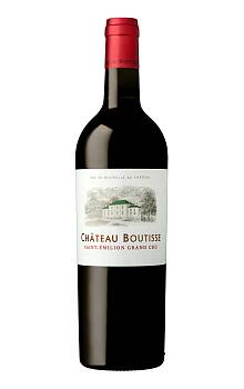 Ch. Boutisse Saint-Émilion Grand Cru