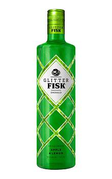 Glitter Fisk Emerald