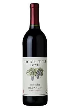 Grgich Hills Estate Napa Valley Zinfandel