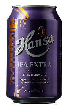 Hansa IPA Ekstra Spesial