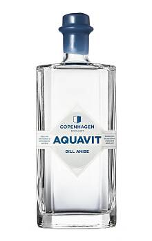 Copenhagen Dist. Aquavit Dill Anise