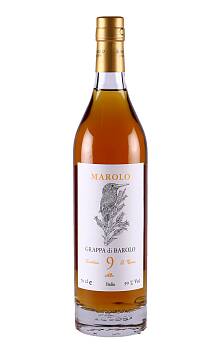 Marolo Grappa di Barolo 9 YO
