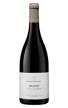 Berthelemot Beaune 1er Cru les Grèves