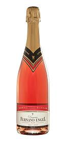 Dom. Fernand Engel Cremant d'Alsace Rose Brut