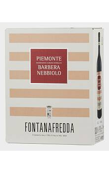 Fontanafredda Piemonte Barbera Nebbiolo