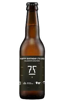 7 Fjell Happy Birthday (to us) Collaborative Barleywine