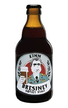 Kinn Bresjnev Sovjet Staut