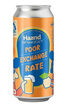 Haandbryggeriet Mikkeller Poor Exchange Rate