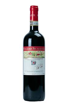 Pod. Poggio Scalette Chianti Classico
