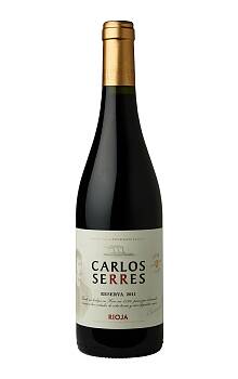 Carlos Serres Reserva