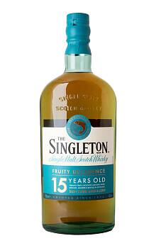 Singleton of Dufftown 15 YO