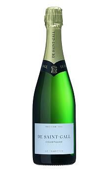 De Saint-Gall Le Tradition Premier Cru