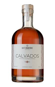 La Flaguerie Calvados 15 Ans