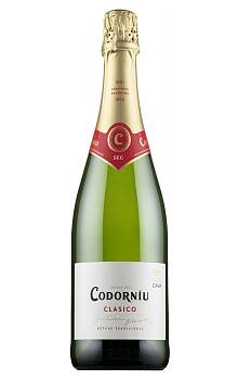 Codorníu Clasico Seco