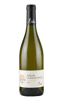 Merlin Mâcon La Roche Vineuse Vieilles Vignes