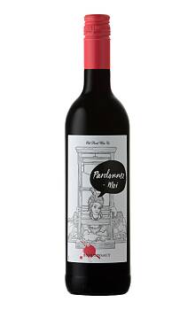 Old Road Wine Pardonnez Moi Cinsaut