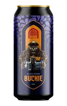 Vault City Black Grape Buckie Sour Beer